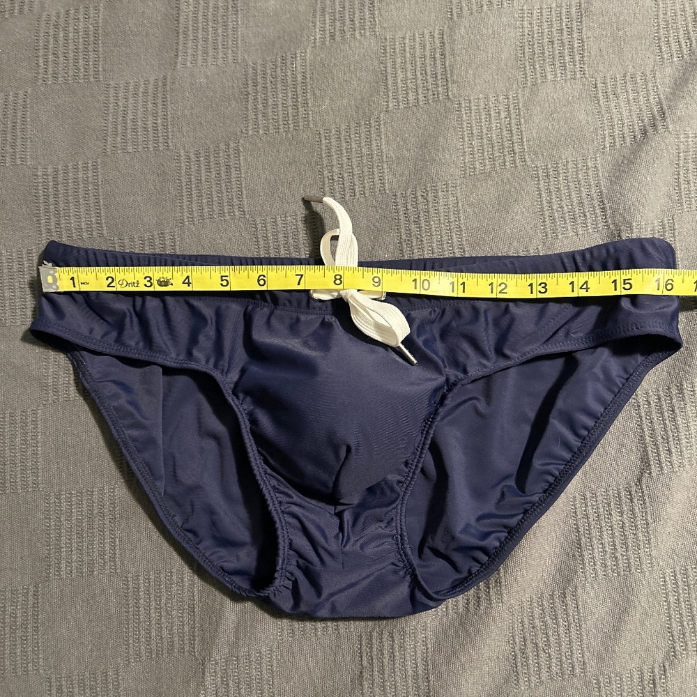 Men’s padded swim brief